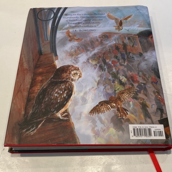 “Harry Potter and the Sorcerer’s Stone,” - Picture 7 of 7